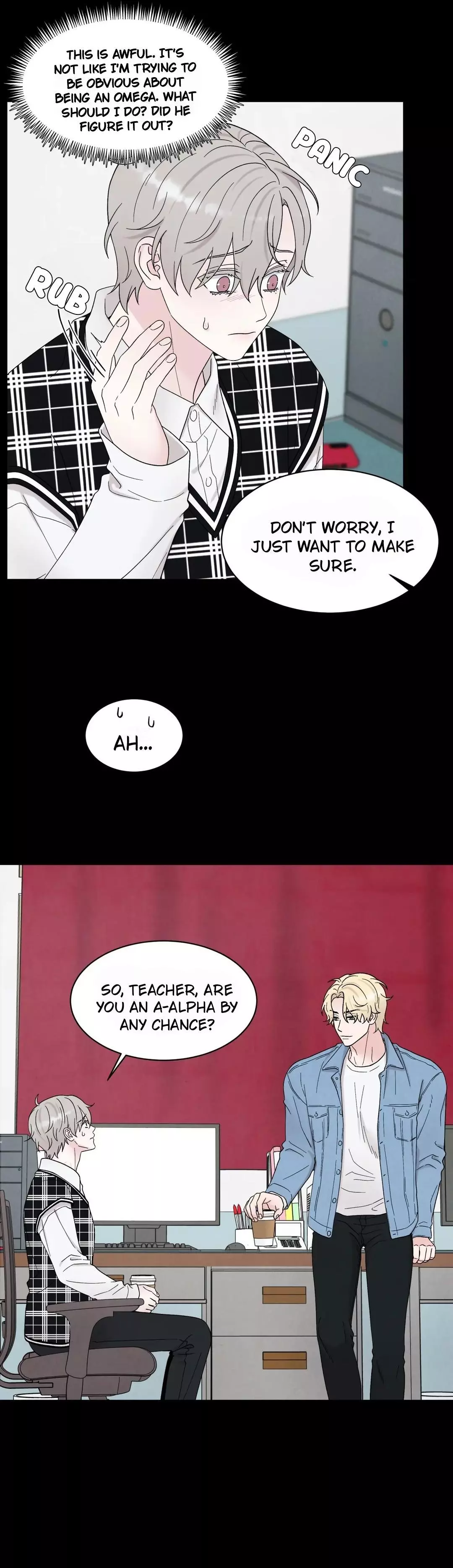 If It’s Not Fate, Then What Is It? - Chapter 48 Page 13