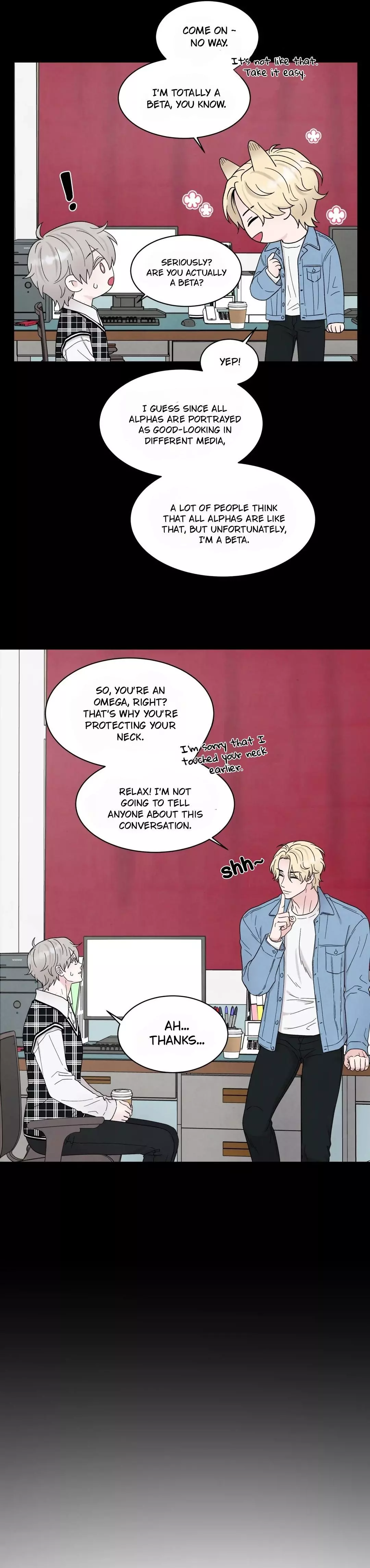 If It’s Not Fate, Then What Is It? - Chapter 48 Page 14