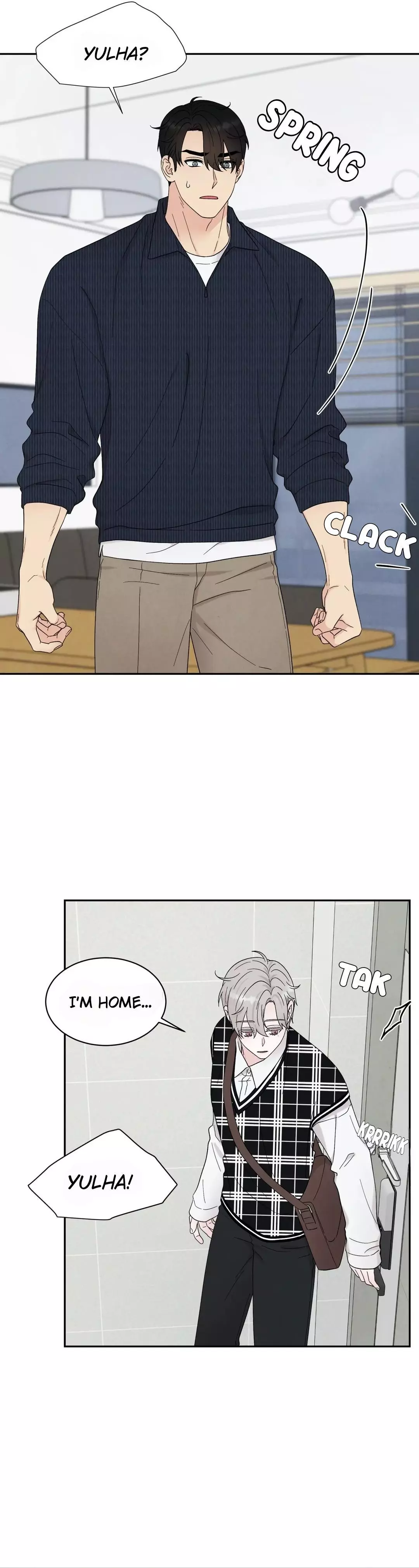 If It’s Not Fate, Then What Is It? - Chapter 48 Page 16