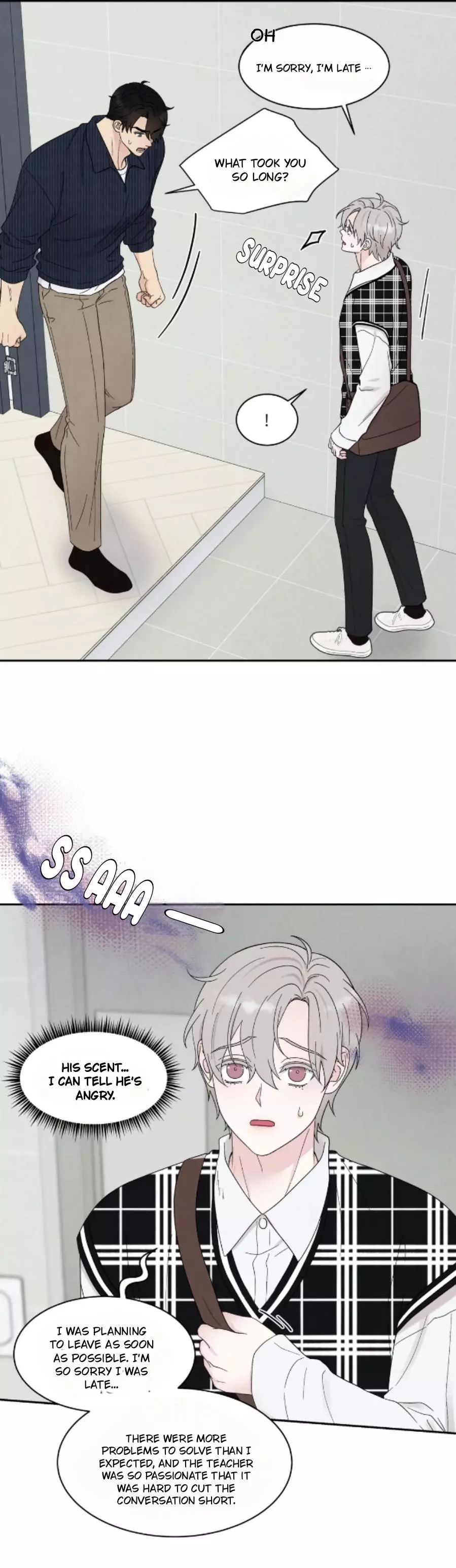 If It’s Not Fate, Then What Is It? - Chapter 48 Page 17