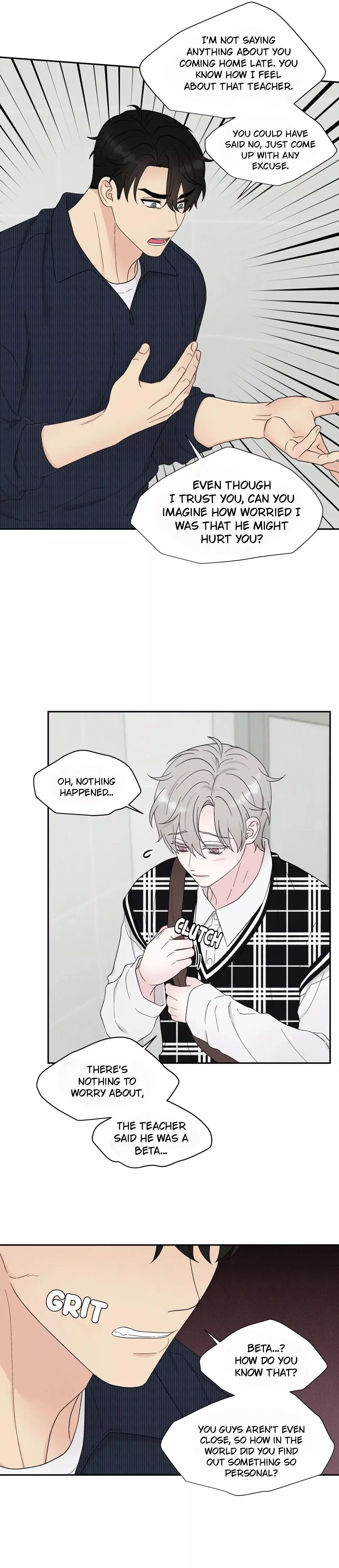 If It’s Not Fate, Then What Is It? - Chapter 48 Page 18
