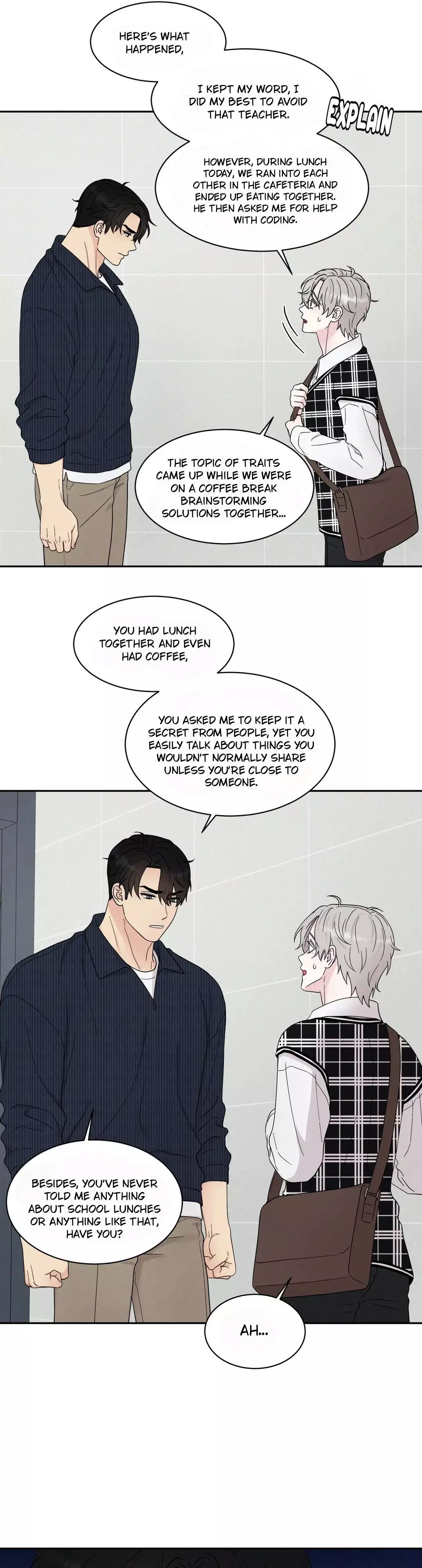 If It’s Not Fate, Then What Is It? - Chapter 48 Page 19