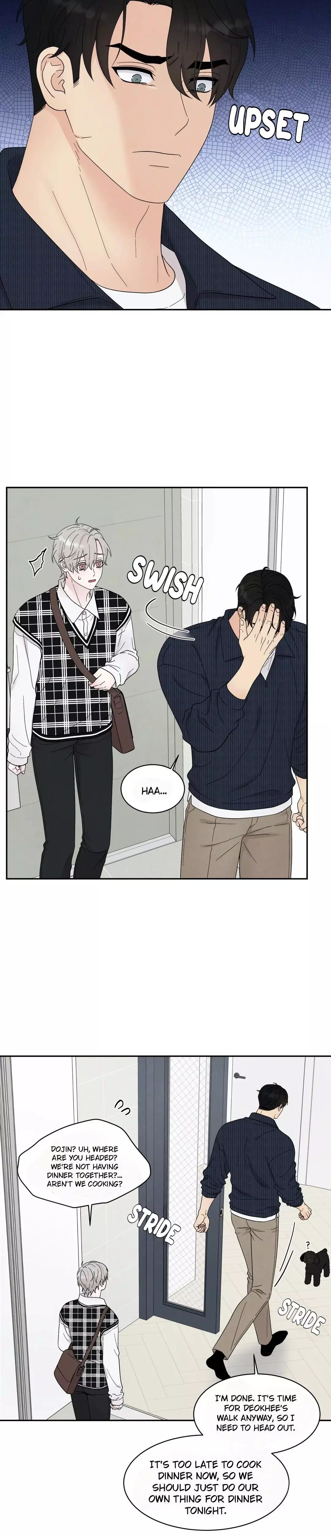 If It’s Not Fate, Then What Is It? - Chapter 48 Page 20