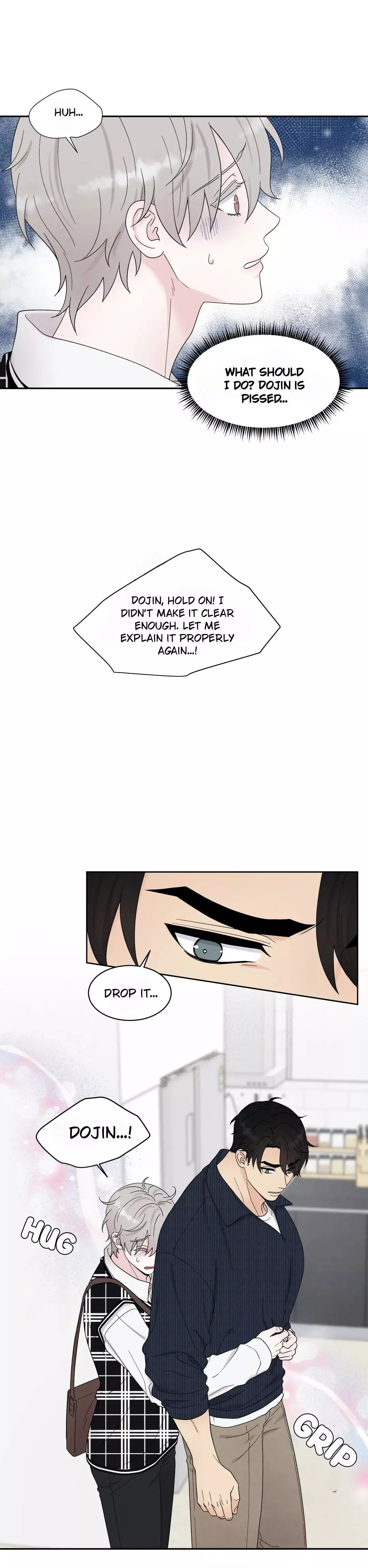 If It’s Not Fate, Then What Is It? - Chapter 48 Page 21