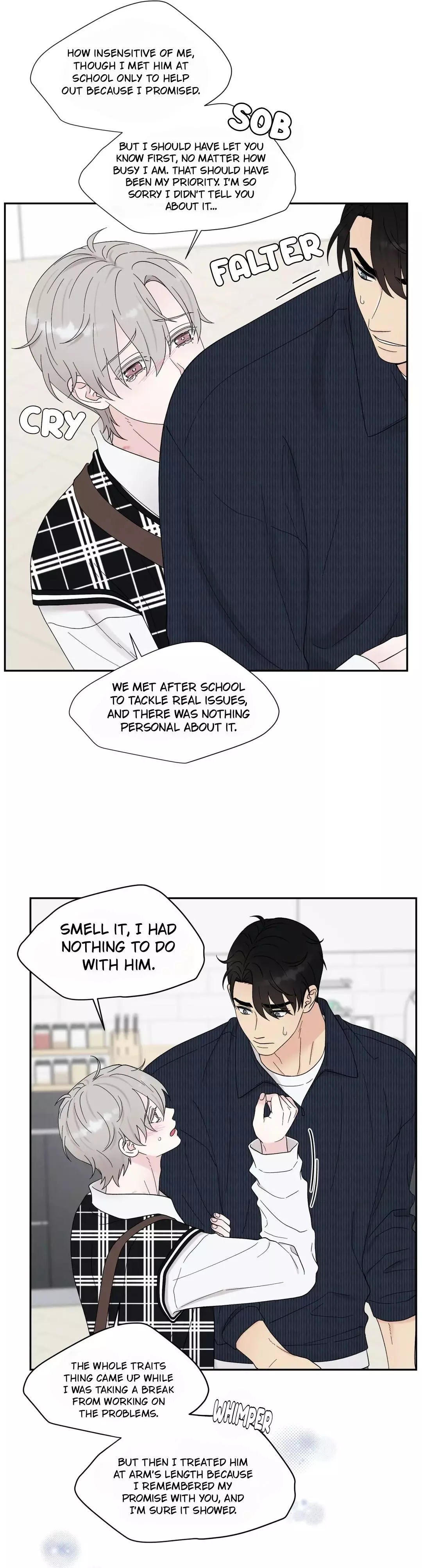 If It’s Not Fate, Then What Is It? - Chapter 48 Page 22