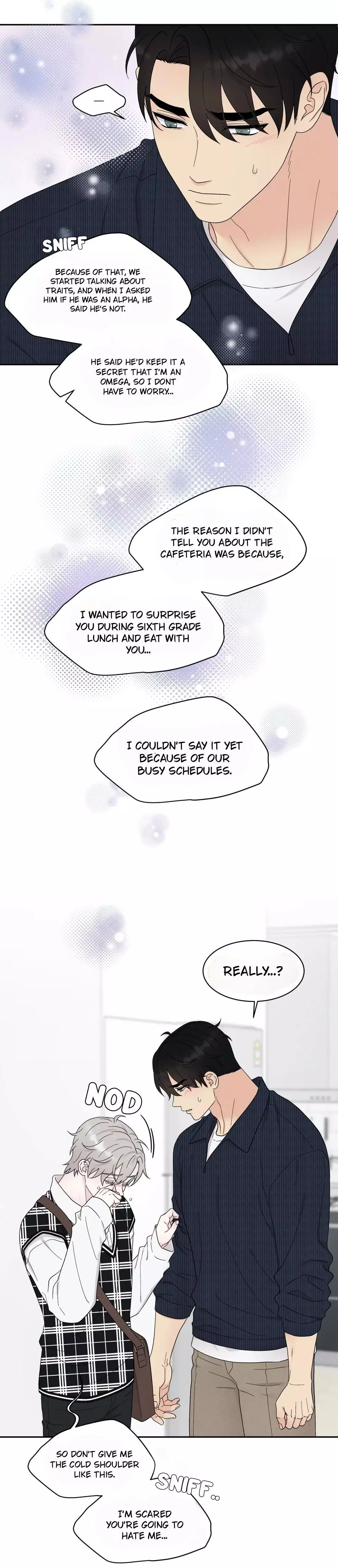 If It’s Not Fate, Then What Is It? - Chapter 48 Page 23