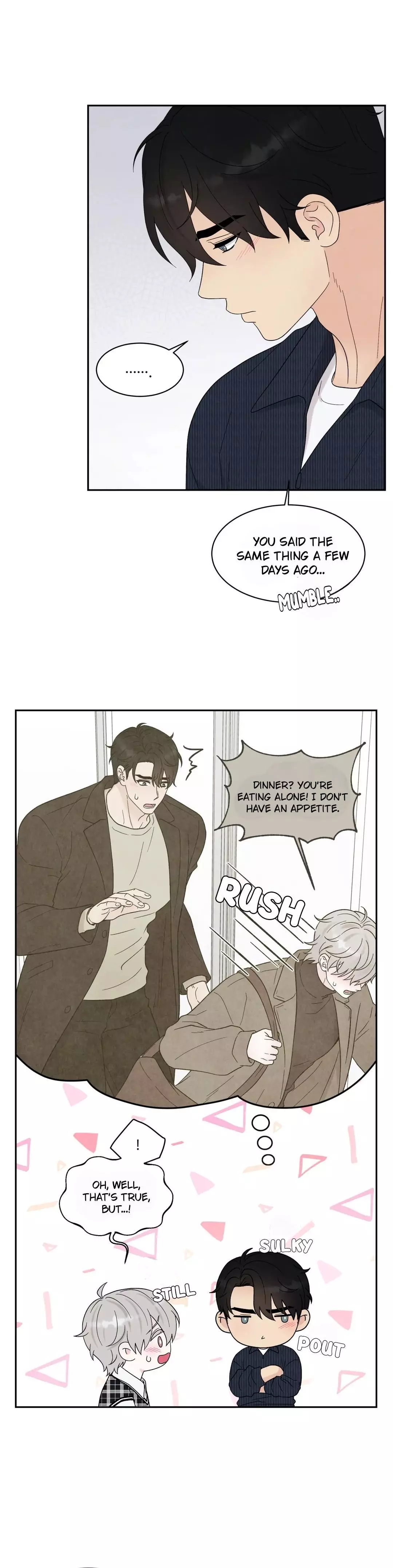 If It’s Not Fate, Then What Is It? - Chapter 48 Page 24