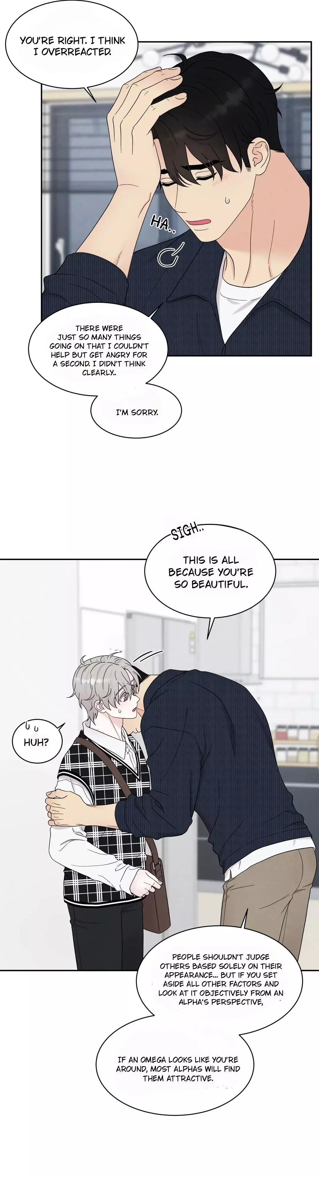 If It’s Not Fate, Then What Is It? - Chapter 48 Page 25
