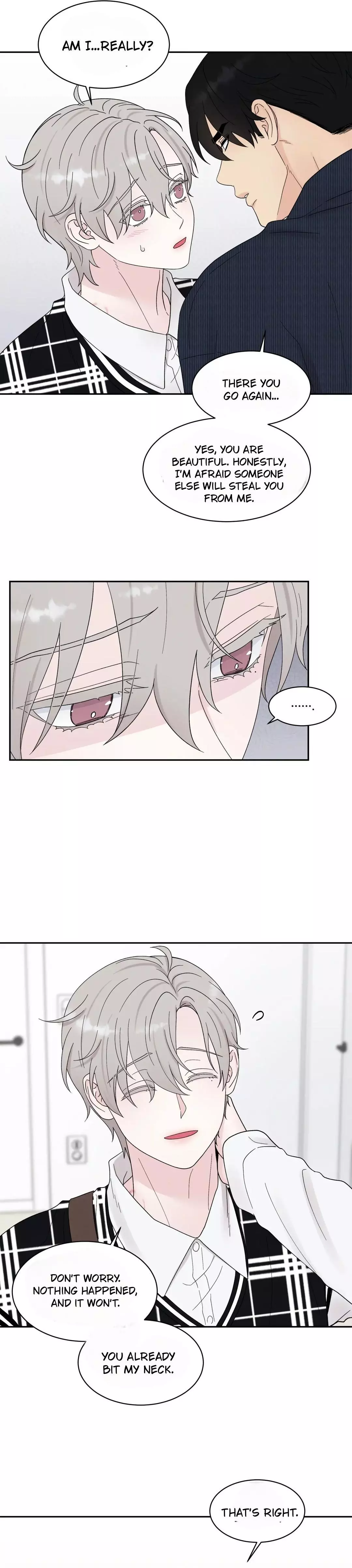 If It’s Not Fate, Then What Is It? - Chapter 48 Page 26
