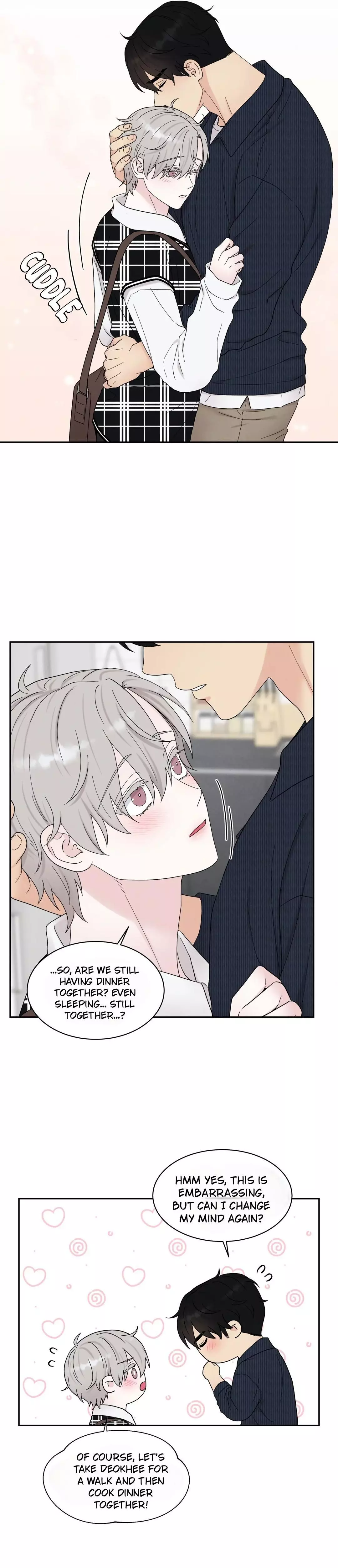 If It’s Not Fate, Then What Is It? - Chapter 48 Page 27