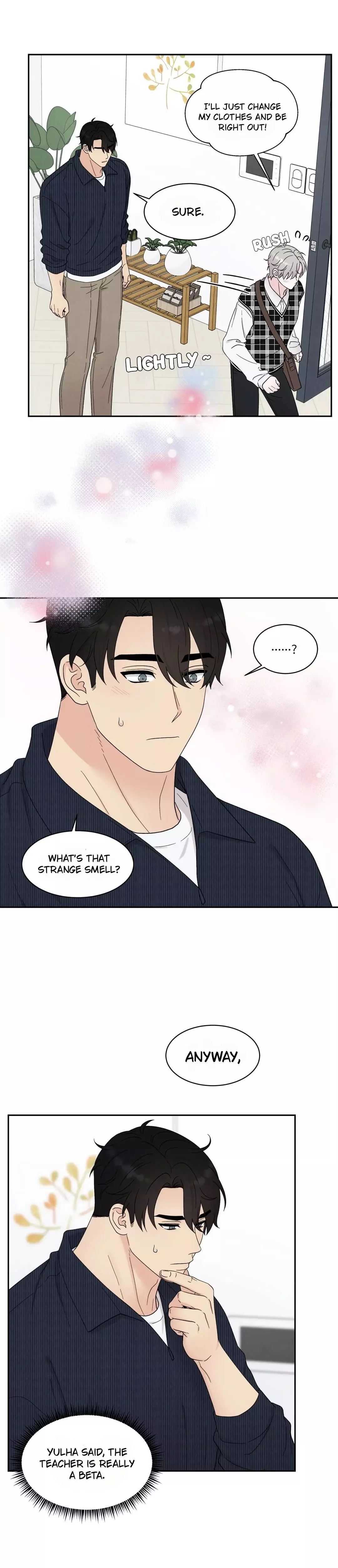 If It’s Not Fate, Then What Is It? - Chapter 48 Page 28