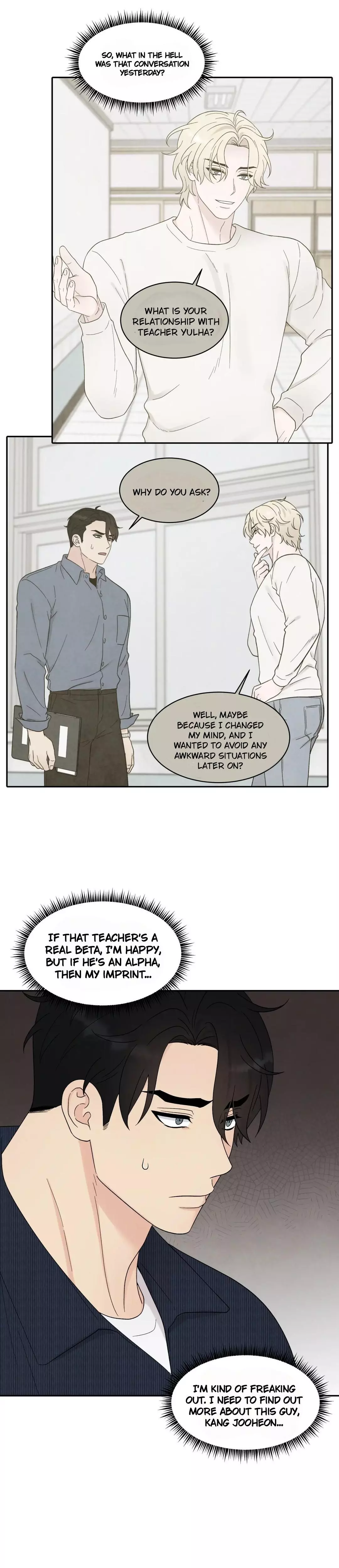 If It’s Not Fate, Then What Is It? - Chapter 48 Page 29