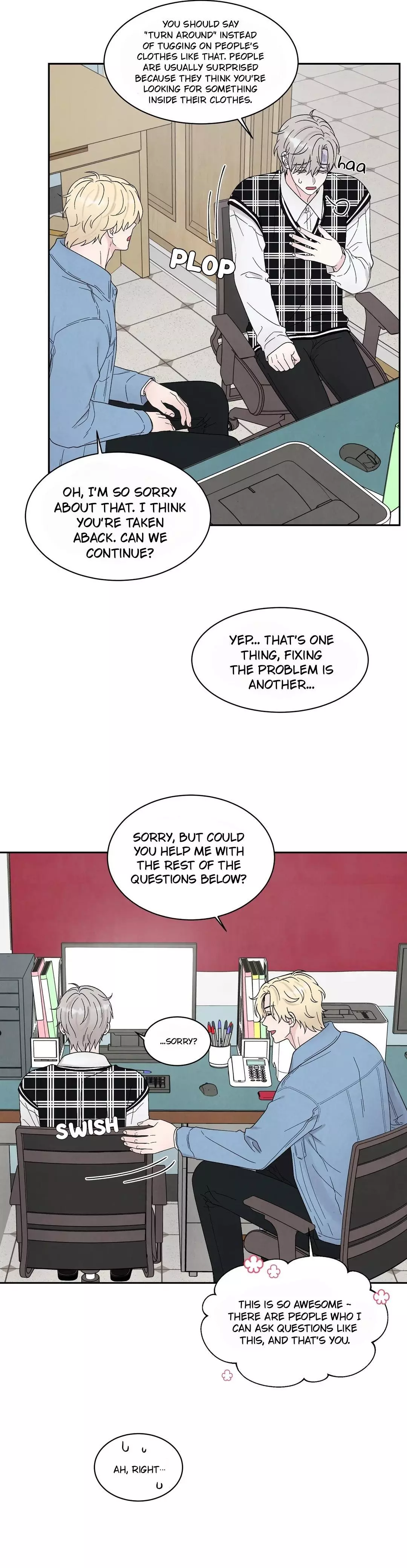 If It’s Not Fate, Then What Is It? - Chapter 48 Page 6