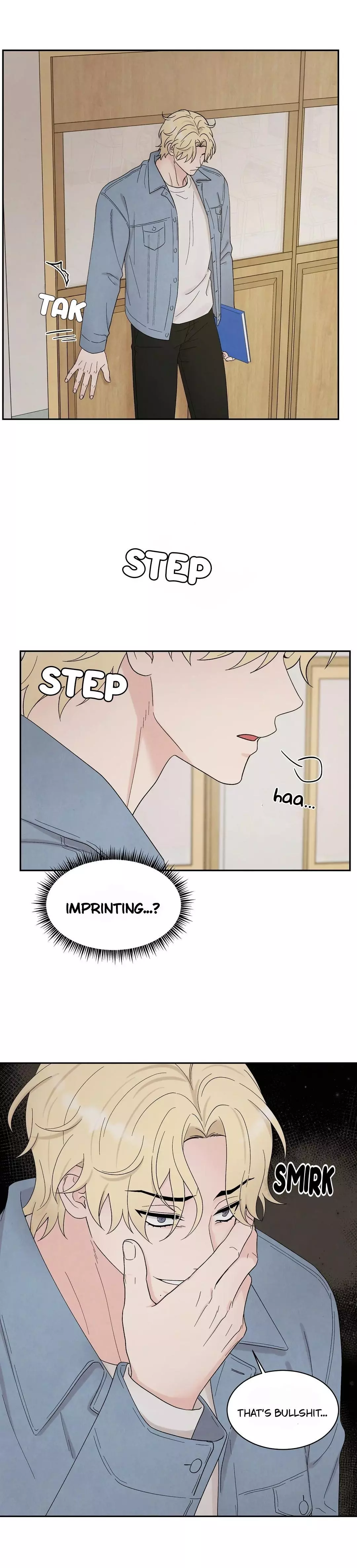 If It’s Not Fate, Then What Is It? - Chapter 48 Page 8
