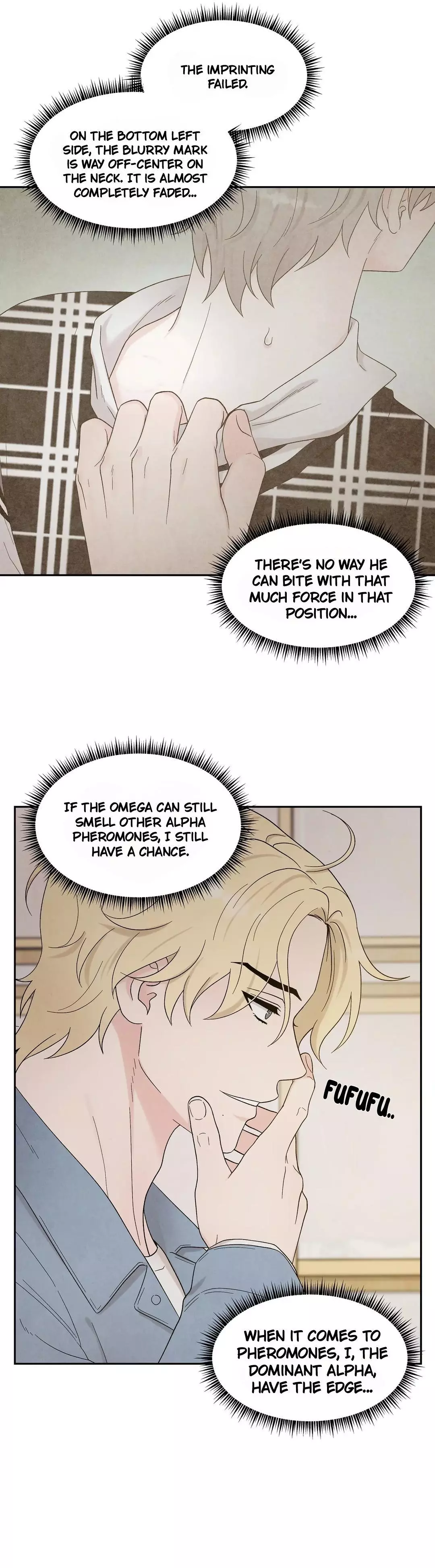 If It’s Not Fate, Then What Is It? - Chapter 48 Page 9