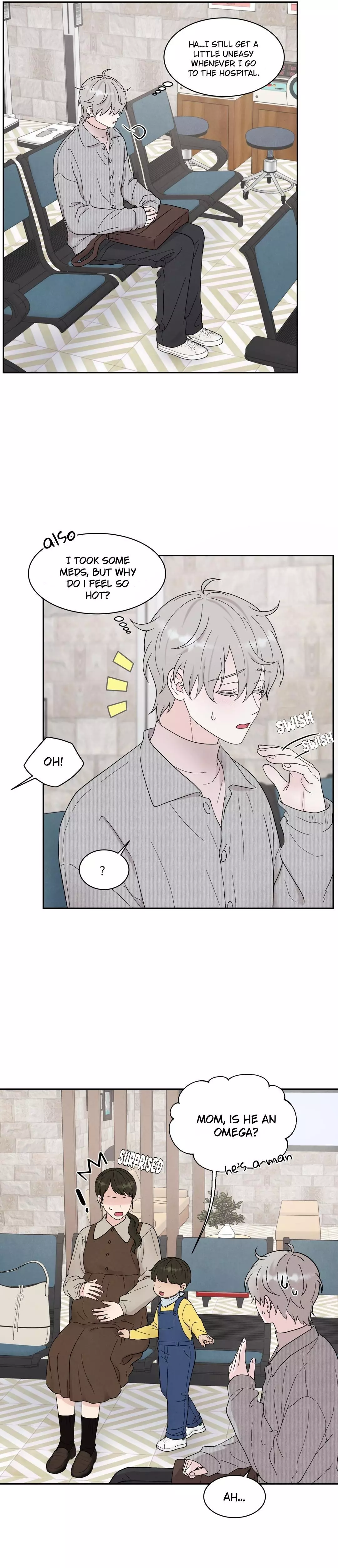 If It’s Not Fate, Then What Is It? - Chapter 49 Page 10