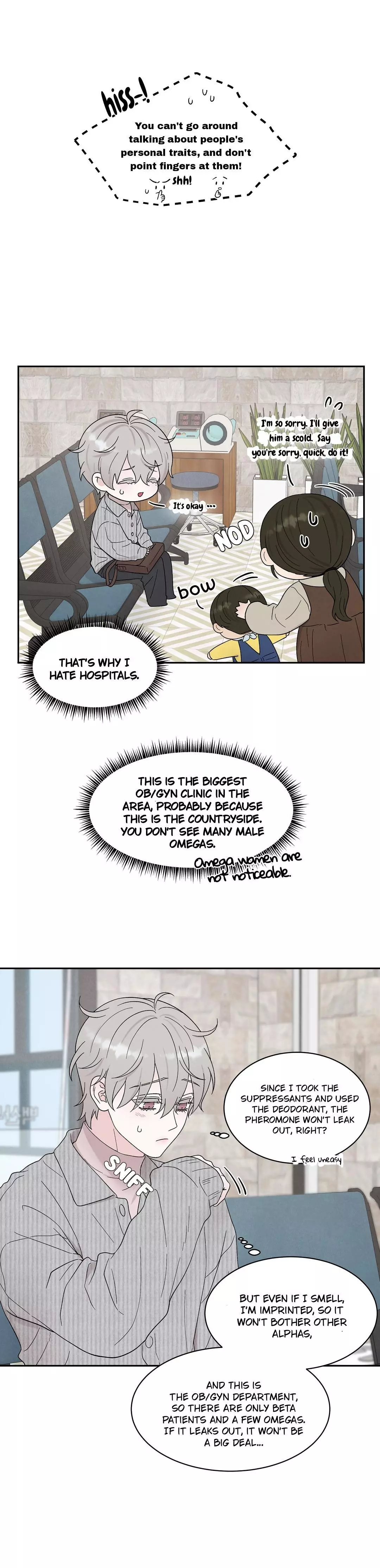 If It’s Not Fate, Then What Is It? - Chapter 49 Page 11