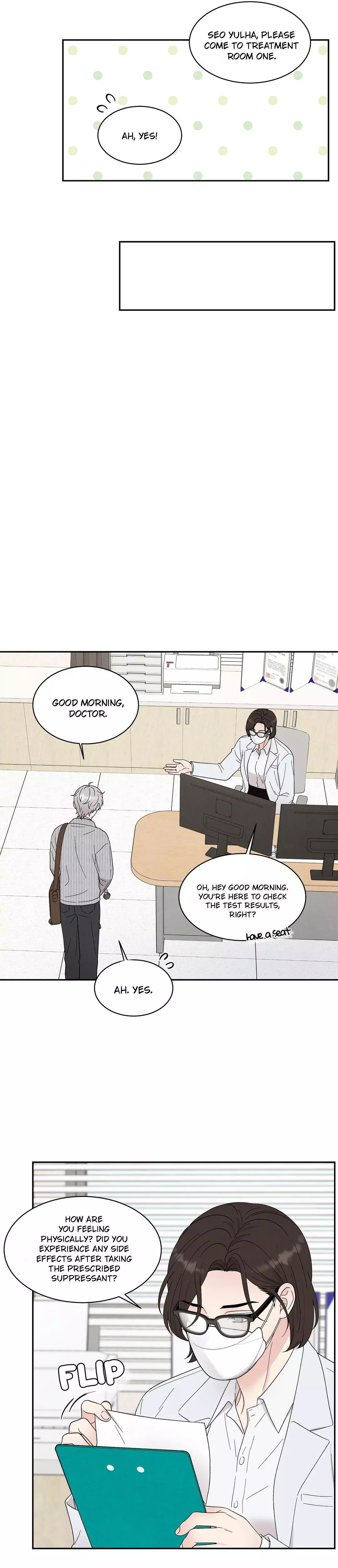 If It’s Not Fate, Then What Is It? - Chapter 49 Page 12
