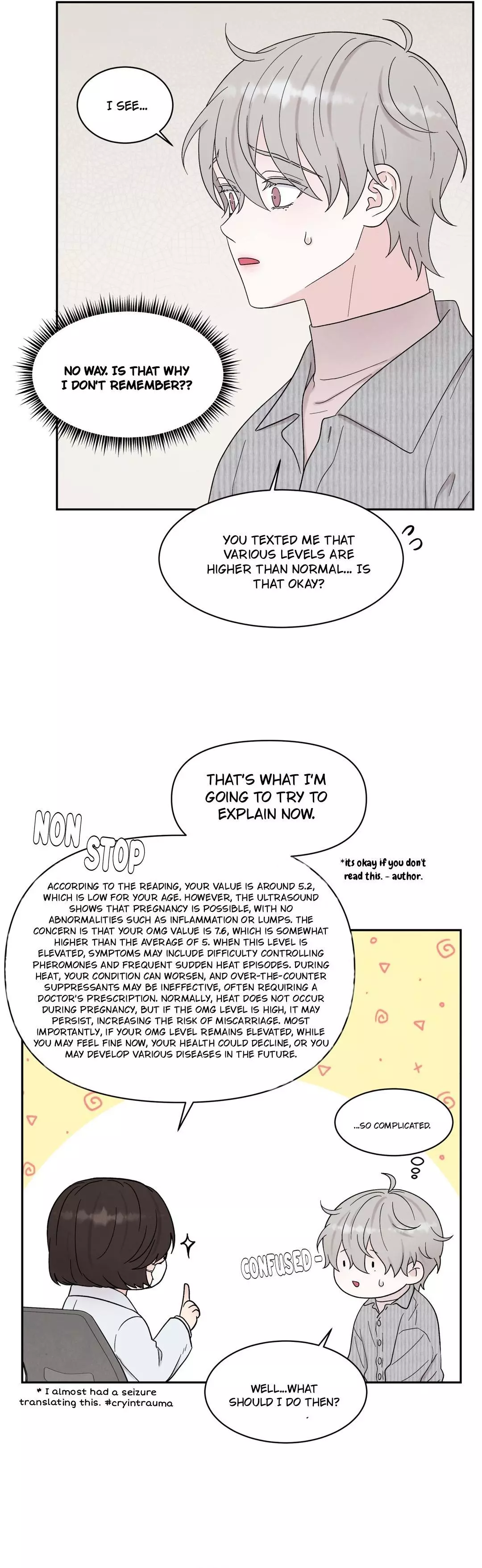 If It’s Not Fate, Then What Is It? - Chapter 49 Page 15