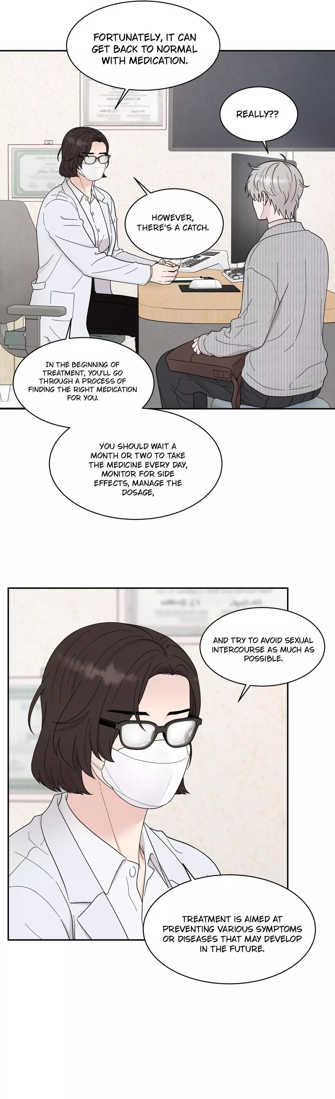 If It’s Not Fate, Then What Is It? - Chapter 49 Page 16