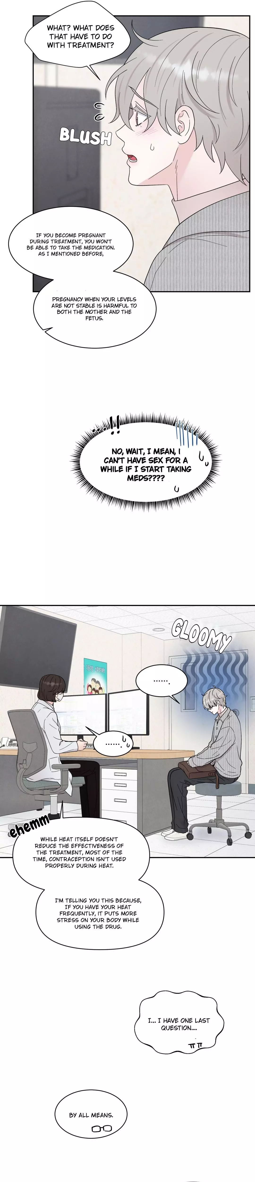 If It’s Not Fate, Then What Is It? - Chapter 49 Page 17