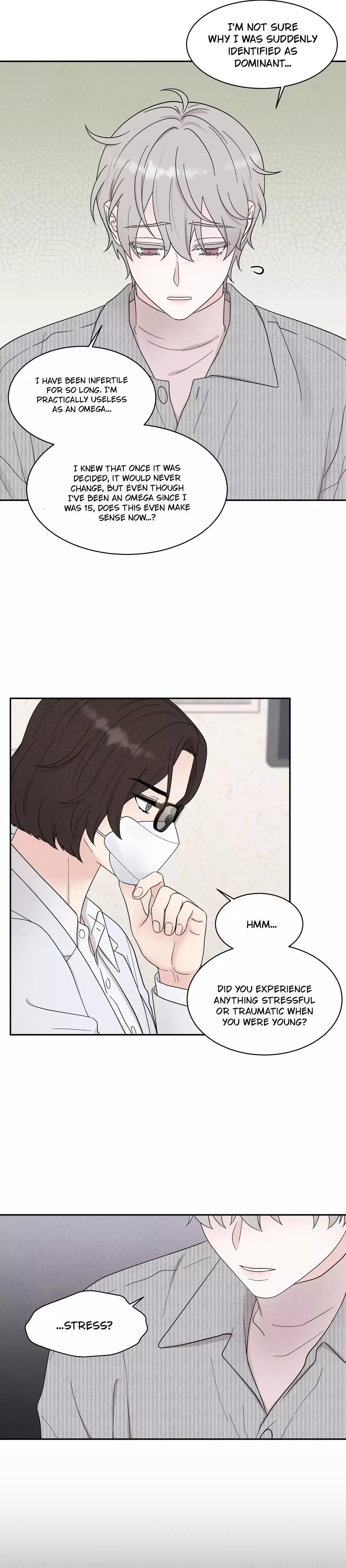 If It’s Not Fate, Then What Is It? - Chapter 49 Page 18