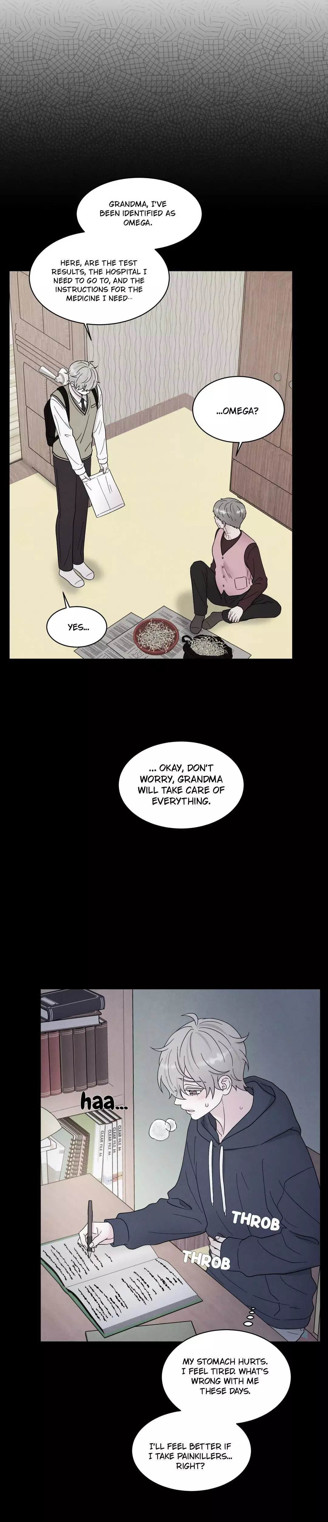If It’s Not Fate, Then What Is It? - Chapter 49 Page 19