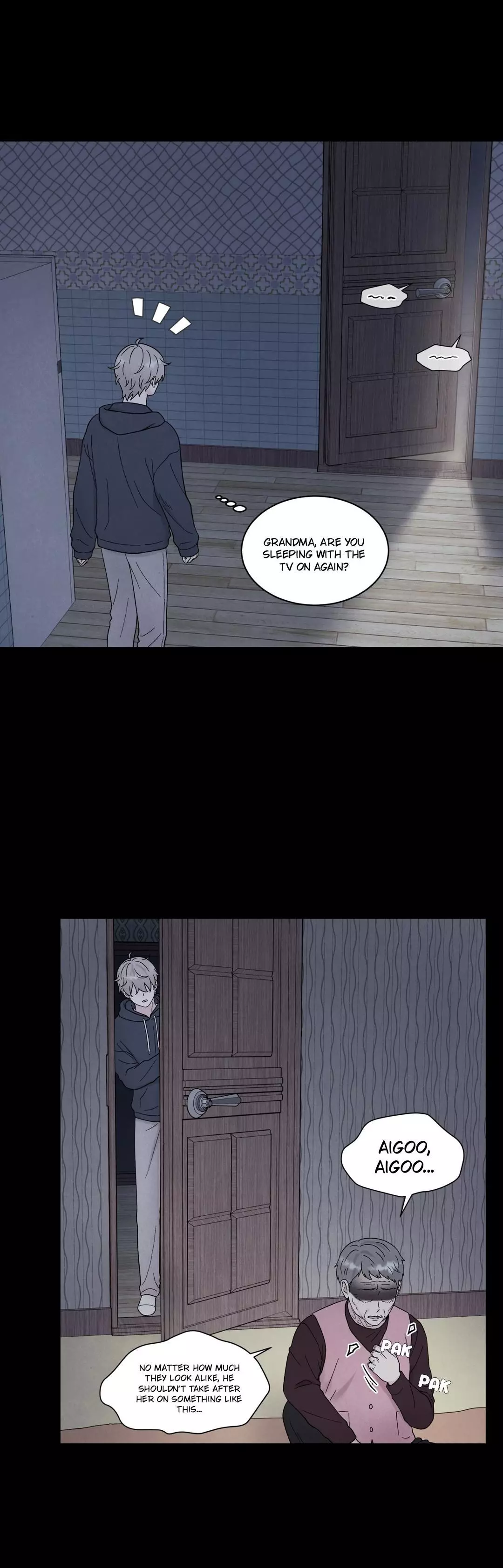 If It’s Not Fate, Then What Is It? - Chapter 49 Page 20