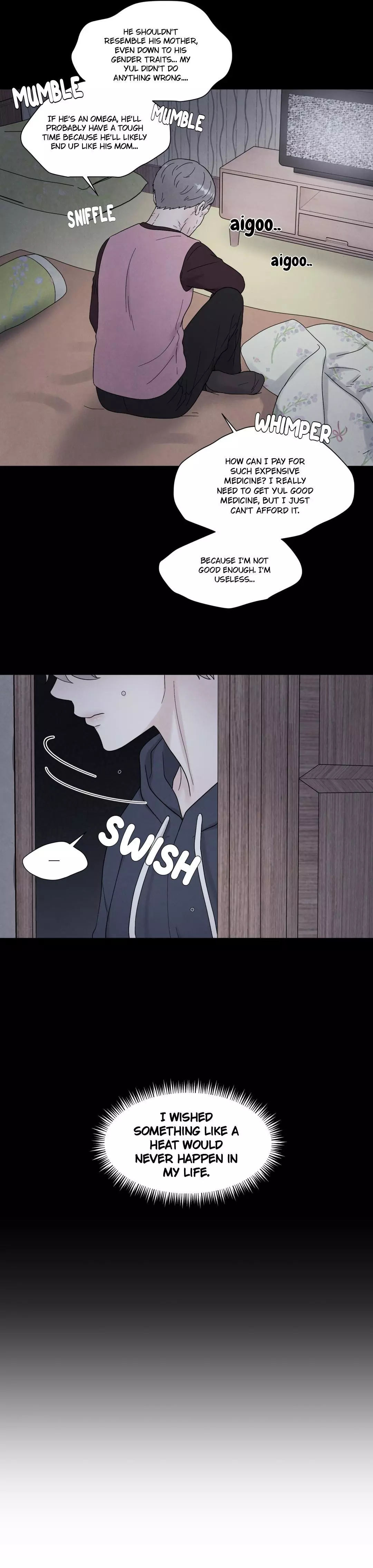 If It’s Not Fate, Then What Is It? - Chapter 49 Page 21