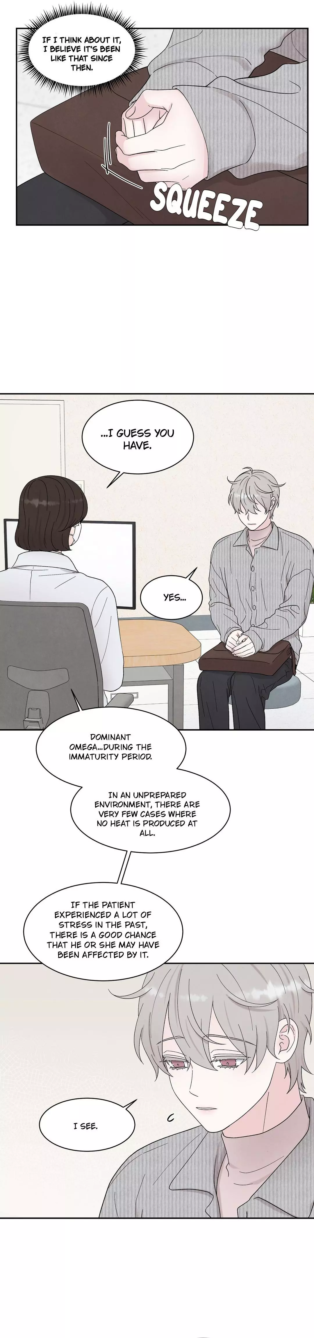 If It’s Not Fate, Then What Is It? - Chapter 49 Page 22
