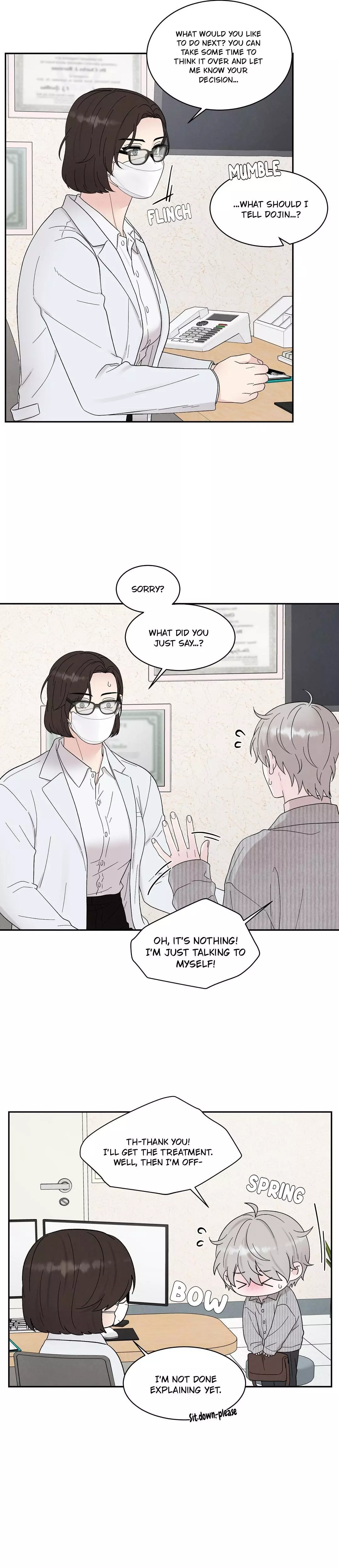 If It’s Not Fate, Then What Is It? - Chapter 49 Page 23
