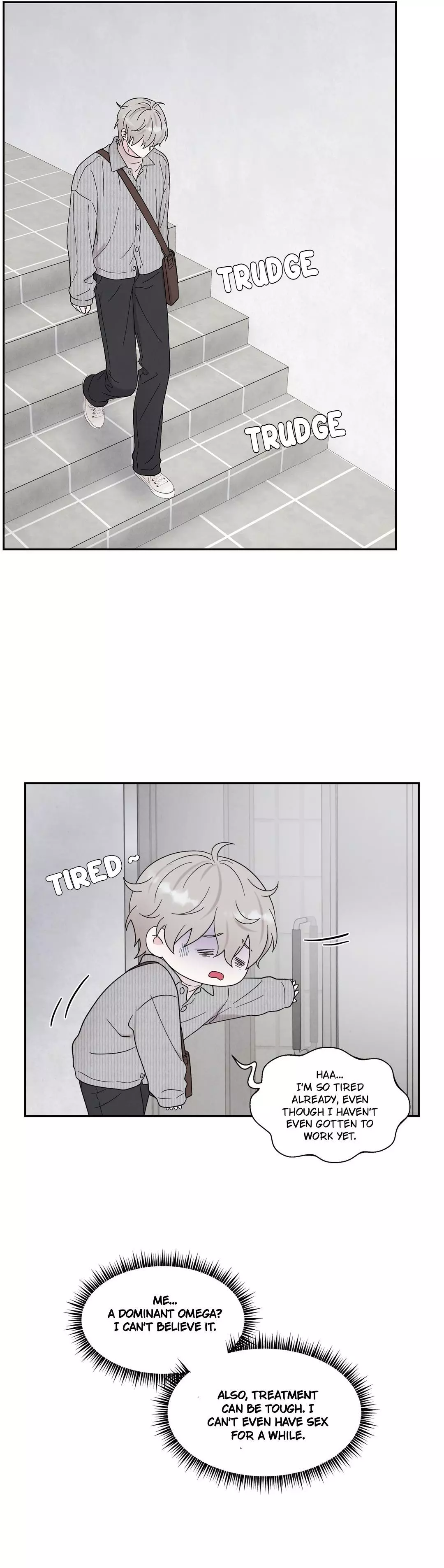 If It’s Not Fate, Then What Is It? - Chapter 49 Page 25