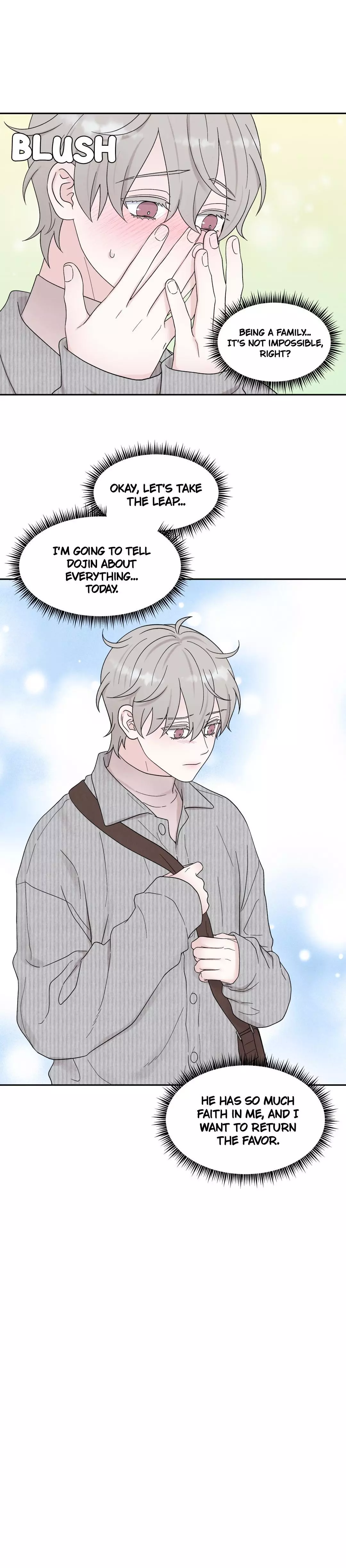 If It’s Not Fate, Then What Is It? - Chapter 49 Page 28