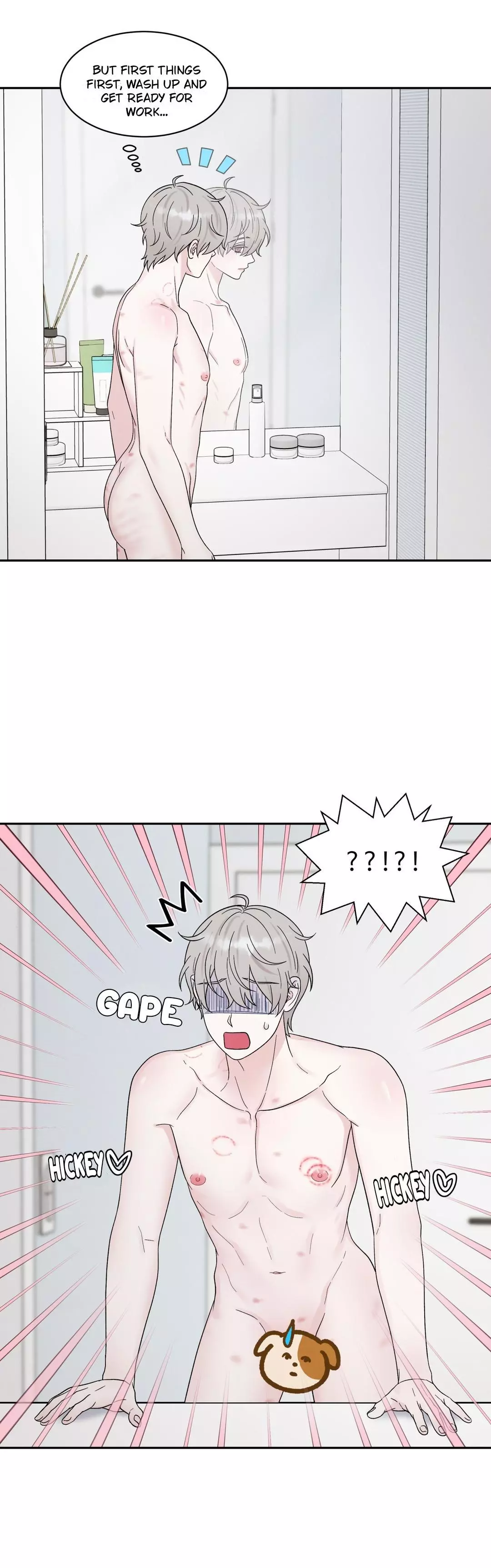 If It’s Not Fate, Then What Is It? - Chapter 49 Page 4