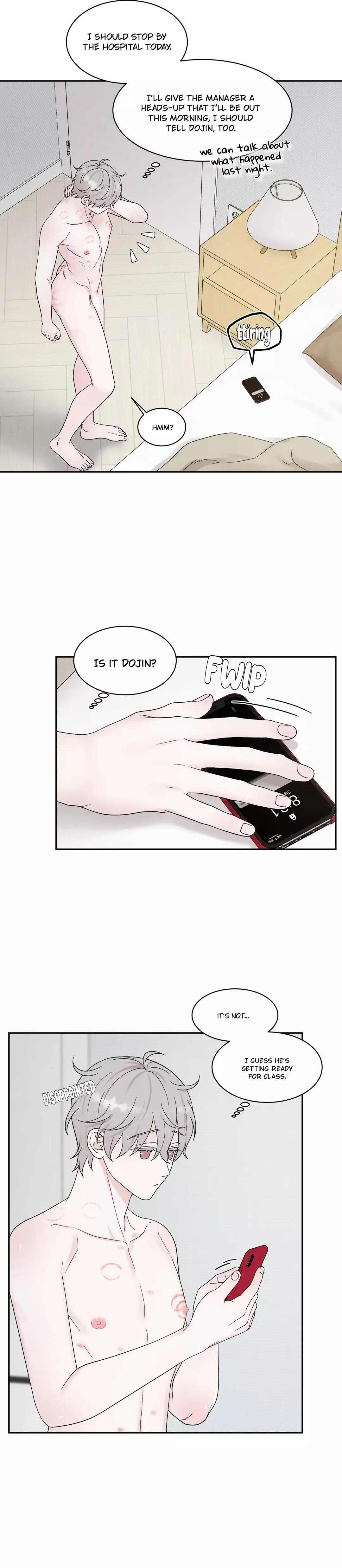 If It’s Not Fate, Then What Is It? - Chapter 49 Page 7