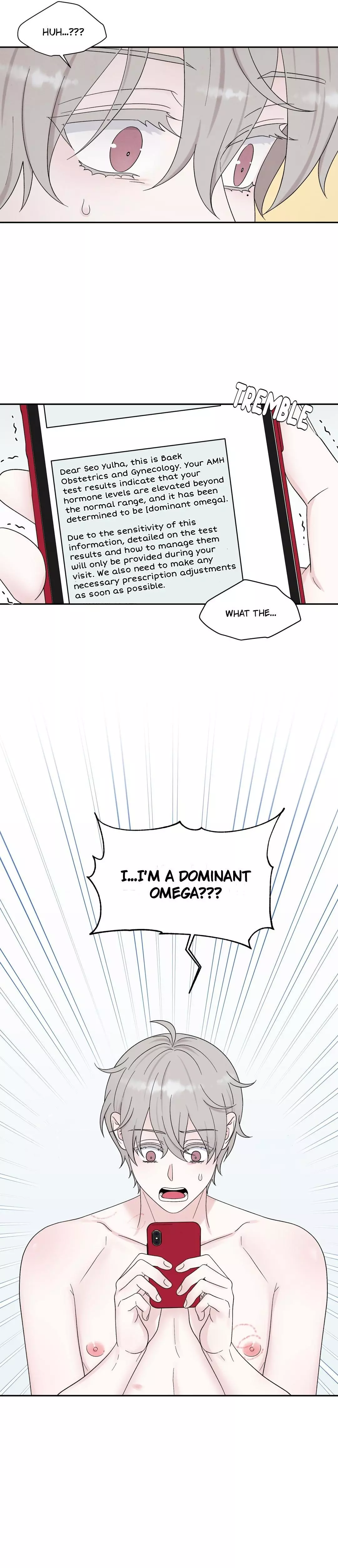 If It’s Not Fate, Then What Is It? - Chapter 49 Page 8