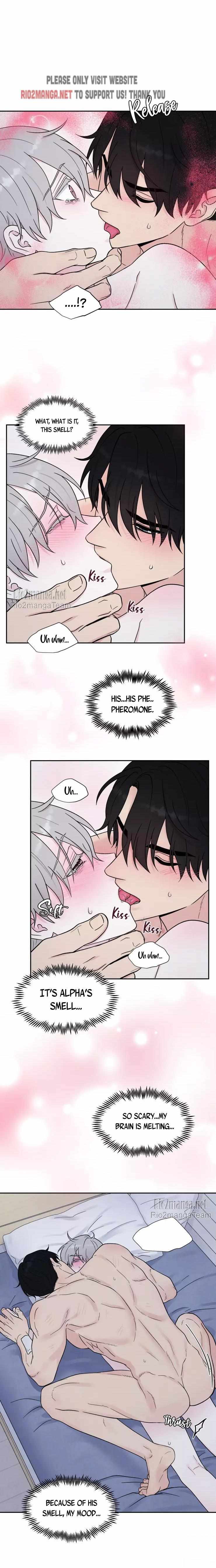 If It’s Not Fate, Then What Is It? - Chapter 5 Page 10