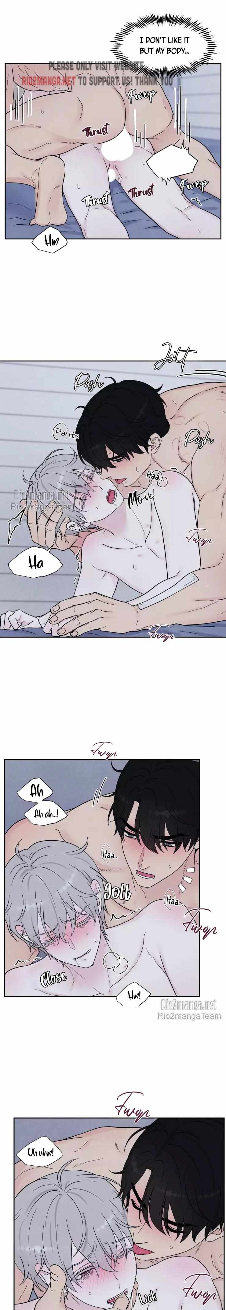 If It’s Not Fate, Then What Is It? - Chapter 5 Page 11