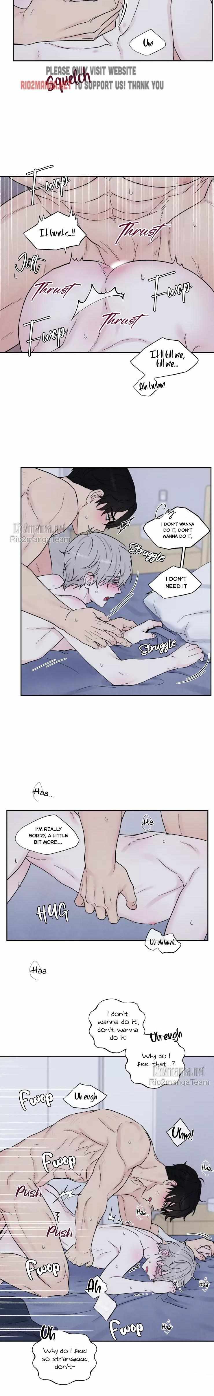 If It’s Not Fate, Then What Is It? - Chapter 5 Page 12