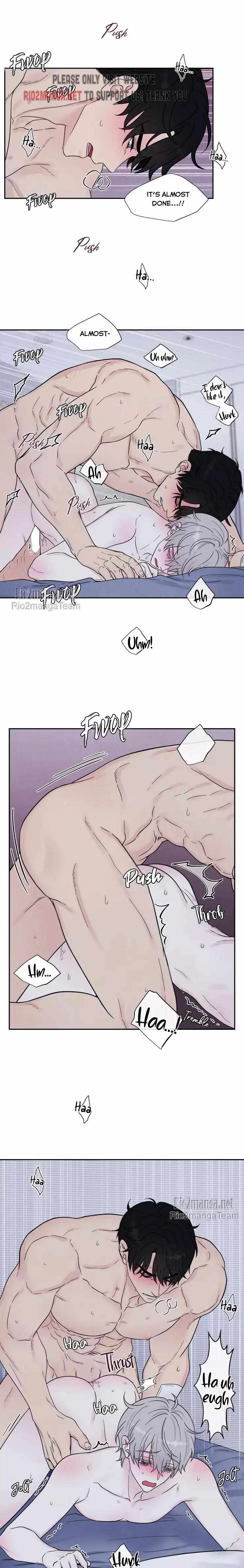 If It’s Not Fate, Then What Is It? - Chapter 5 Page 13