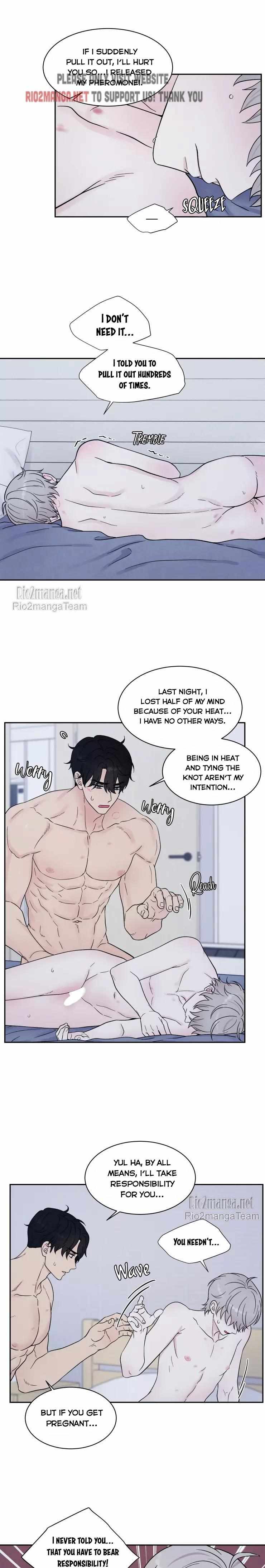 If It’s Not Fate, Then What Is It? - Chapter 5 Page 15