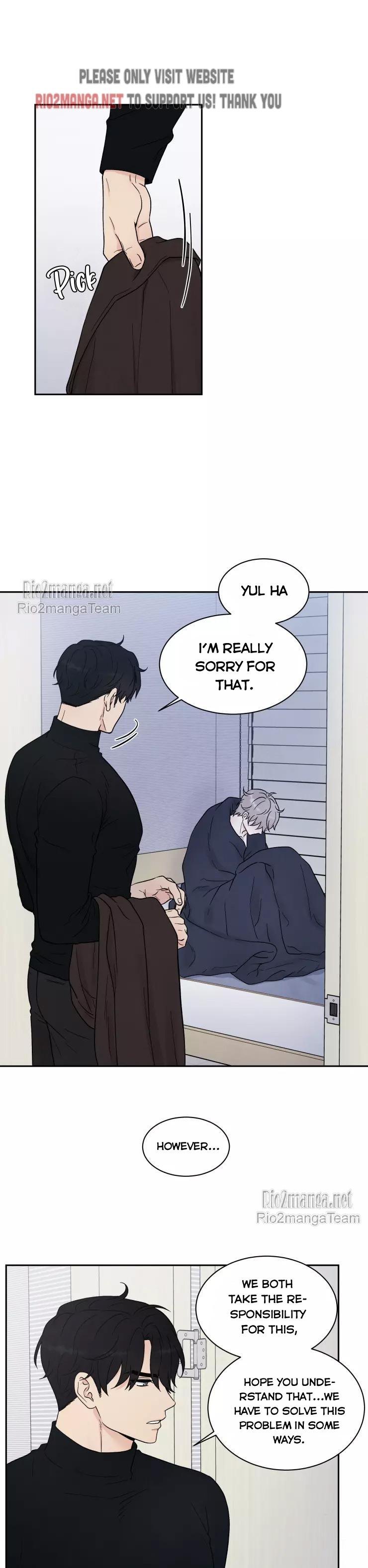 If It’s Not Fate, Then What Is It? - Chapter 5 Page 17