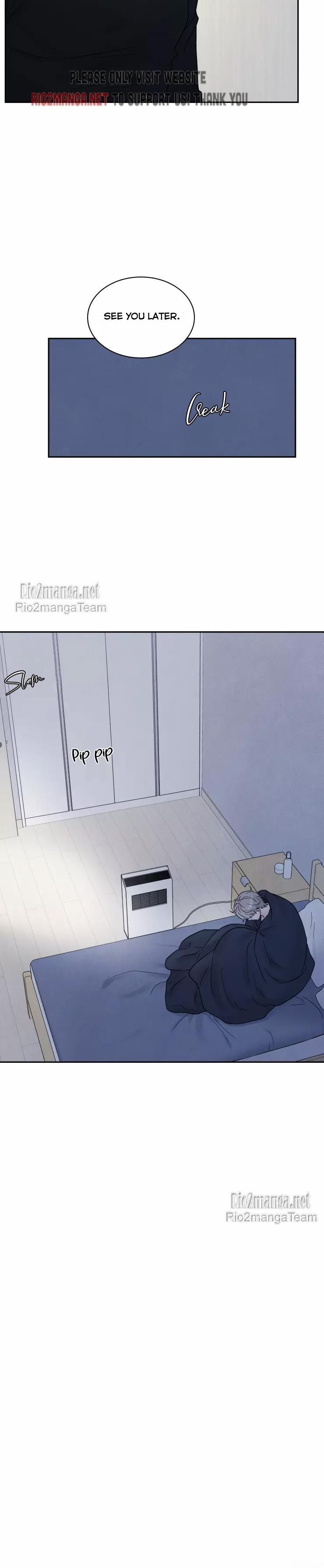 If It’s Not Fate, Then What Is It? - Chapter 5 Page 18