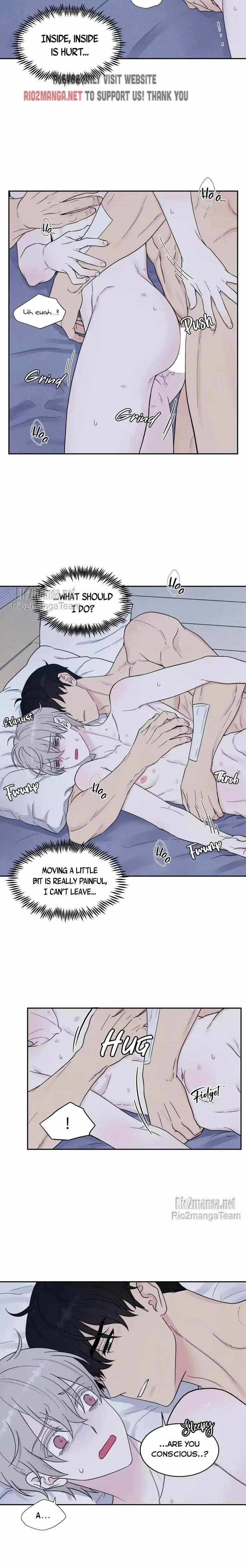 If It’s Not Fate, Then What Is It? - Chapter 5 Page 2