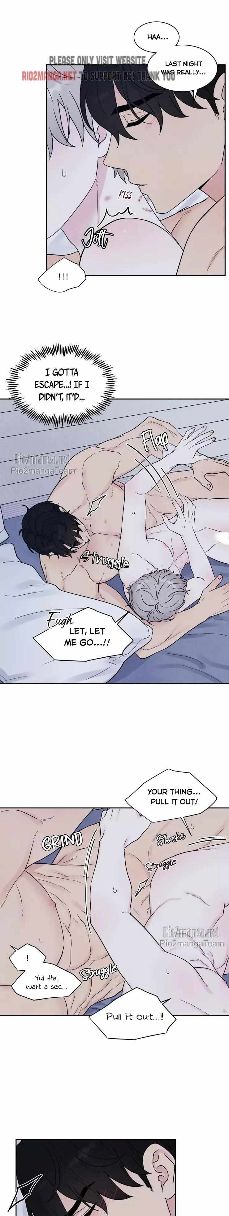 If It’s Not Fate, Then What Is It? - Chapter 5 Page 3