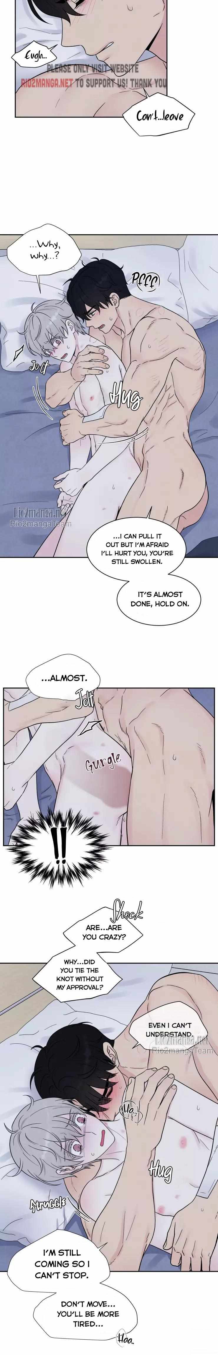 If It’s Not Fate, Then What Is It? - Chapter 5 Page 4