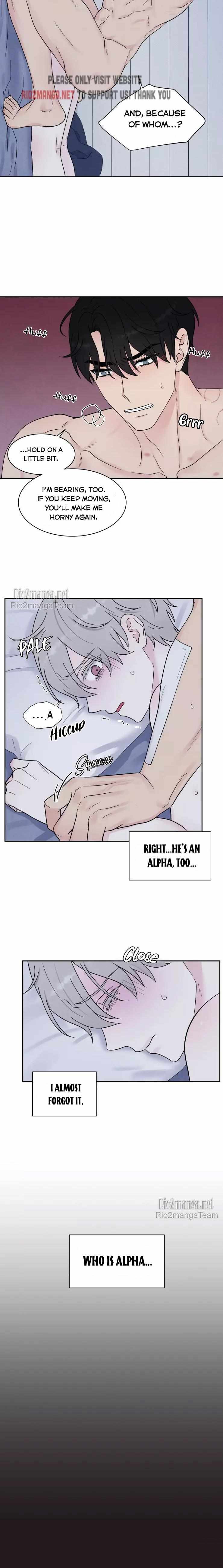 If It’s Not Fate, Then What Is It? - Chapter 5 Page 6