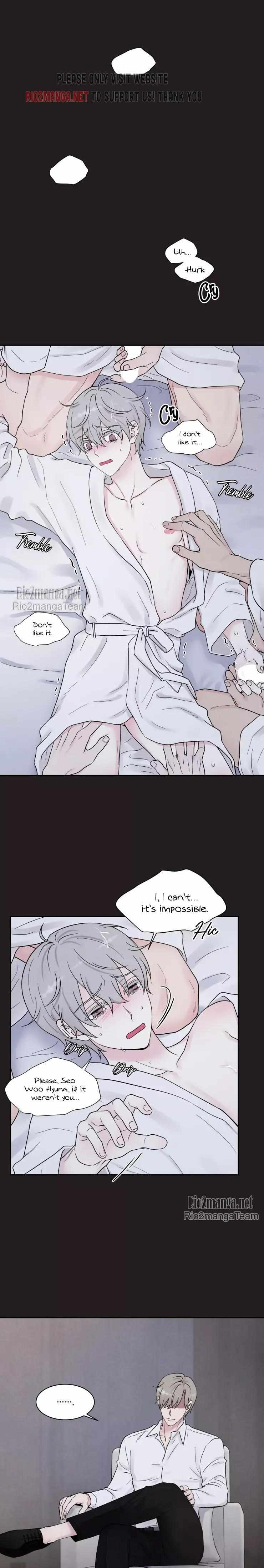 If It’s Not Fate, Then What Is It? - Chapter 5 Page 7
