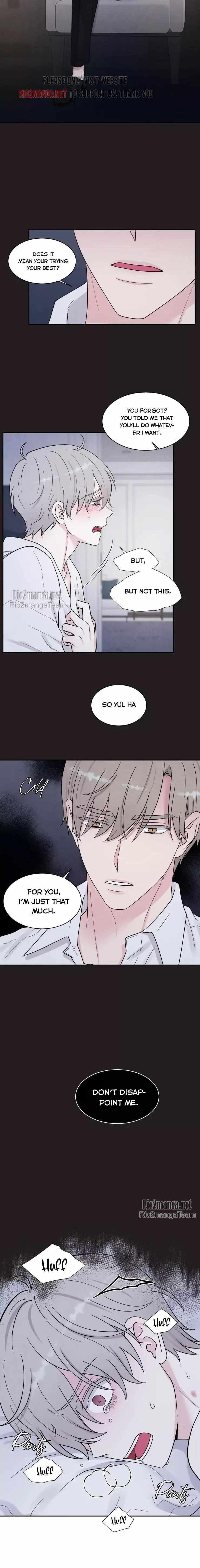 If It’s Not Fate, Then What Is It? - Chapter 5 Page 8