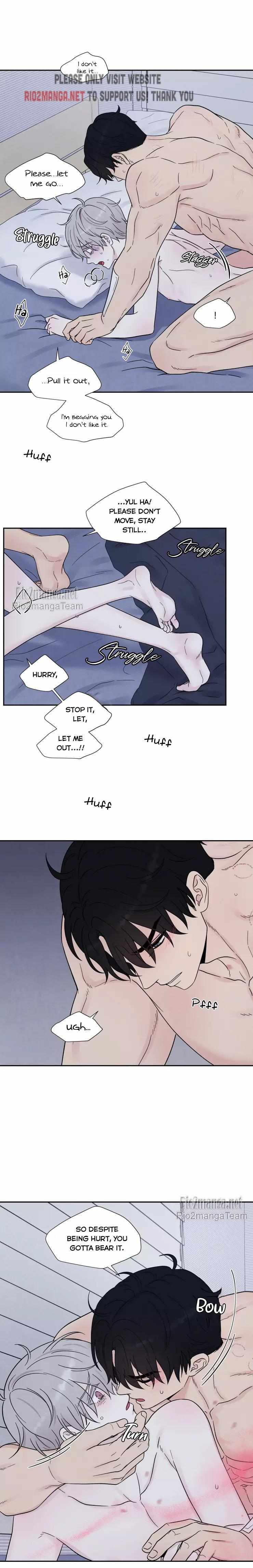 If It’s Not Fate, Then What Is It? - Chapter 5 Page 9
